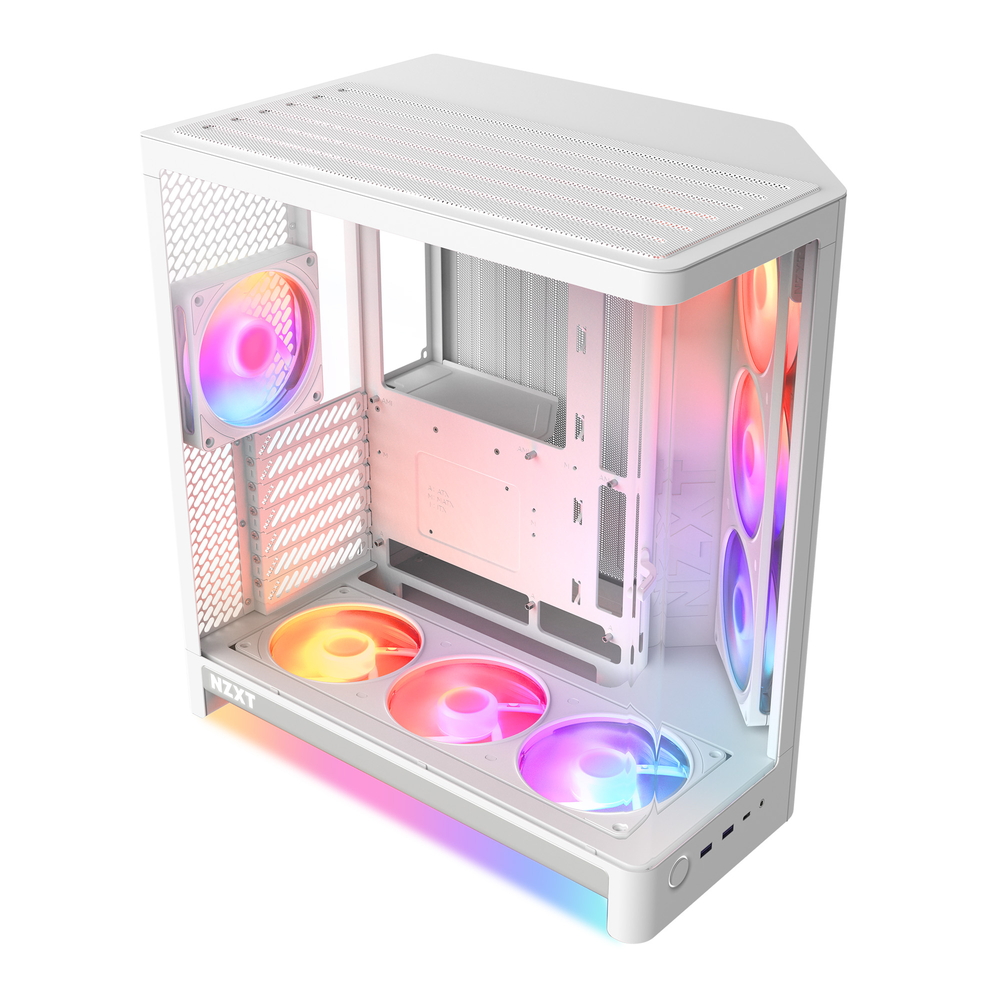 H6 RGB+ (2026)｜NZXT｜株式会社アユート PCパーツ・VR・オーディオ等